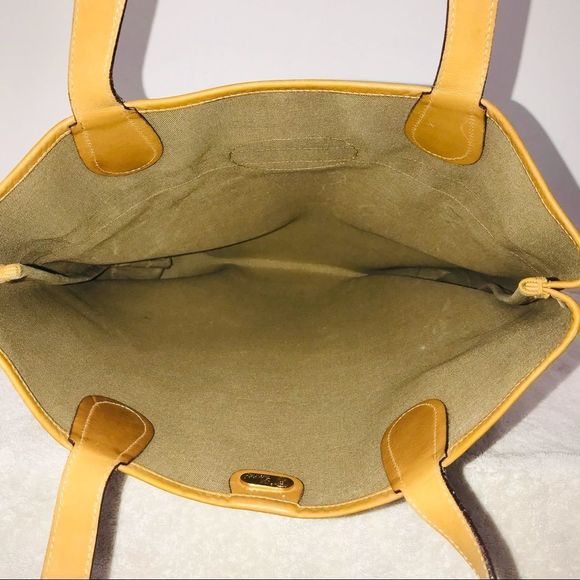 Vintage EUC large Gg tote bag - Picture 12 of 15